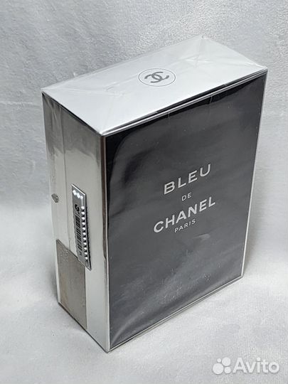 Распив Bleu de Chanel EDT Оригинал