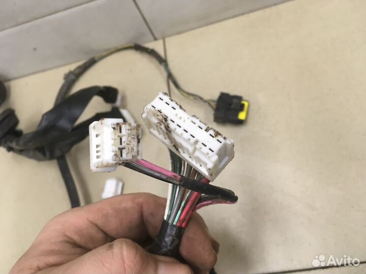 Проводка (коса) Tiida (C11) 2007-2014