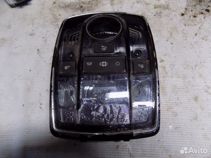 Плафон салонный 508 2010