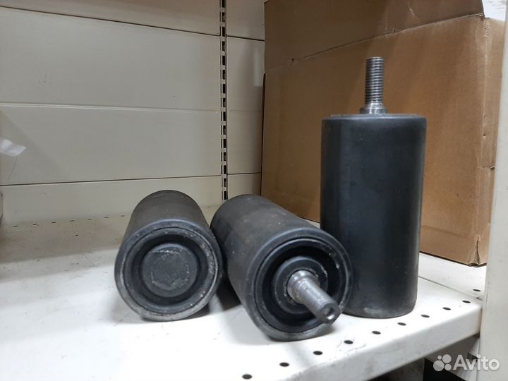 Ролики конвейерные