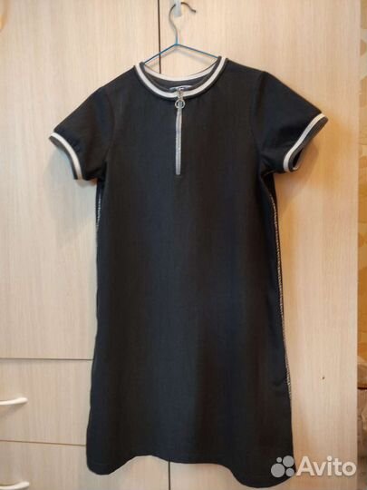 Школьная форма для девочки 140-146см