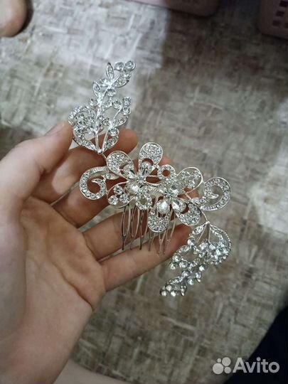 Заколка для волос