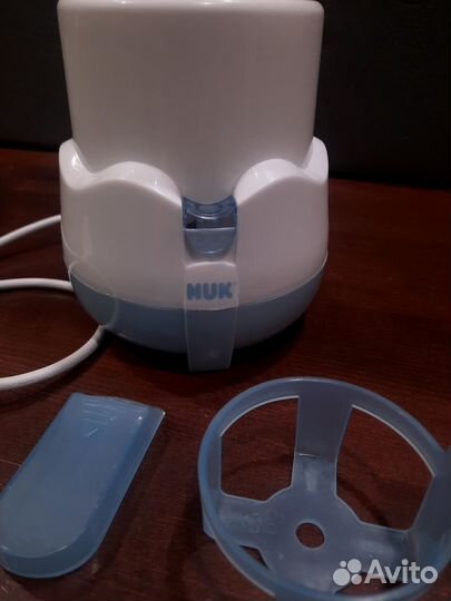 Подогреватель бутылочек Nuk