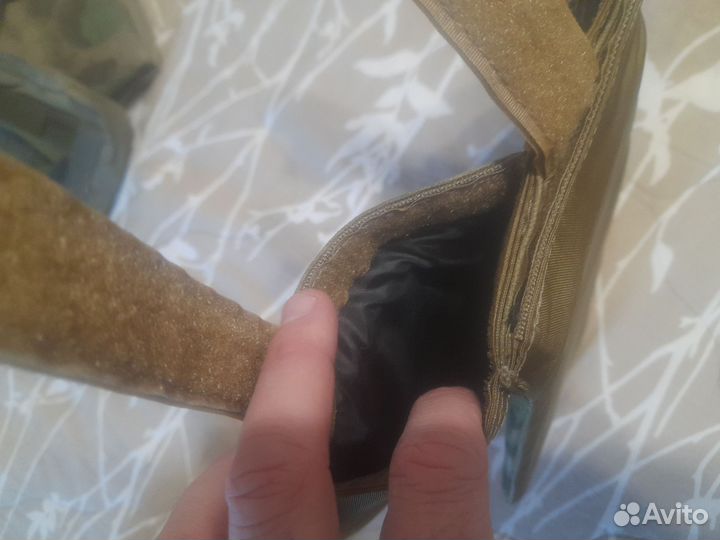 Напашник с балистикой 