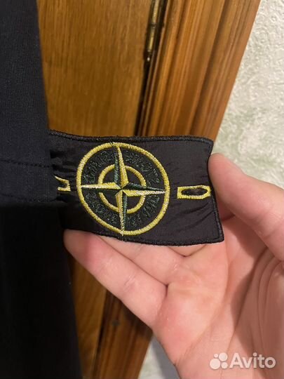 Stone island свитшот