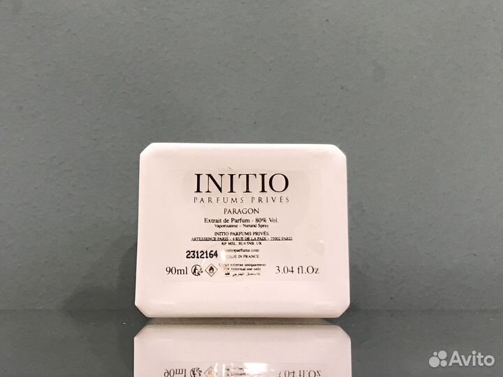 Отливант Initio Paragon Unisex