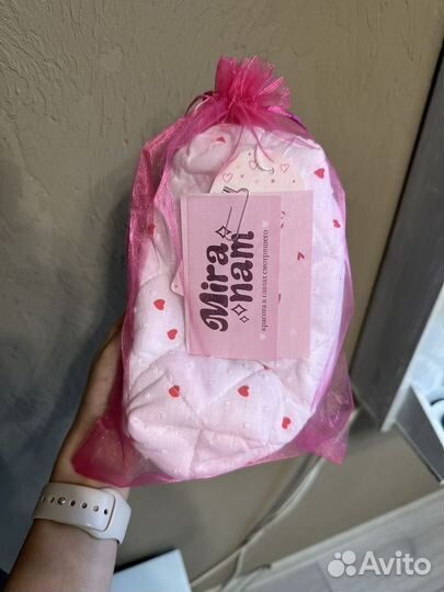 Косметичка Mira Nam