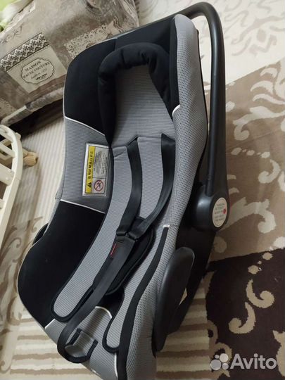 Детское кресло