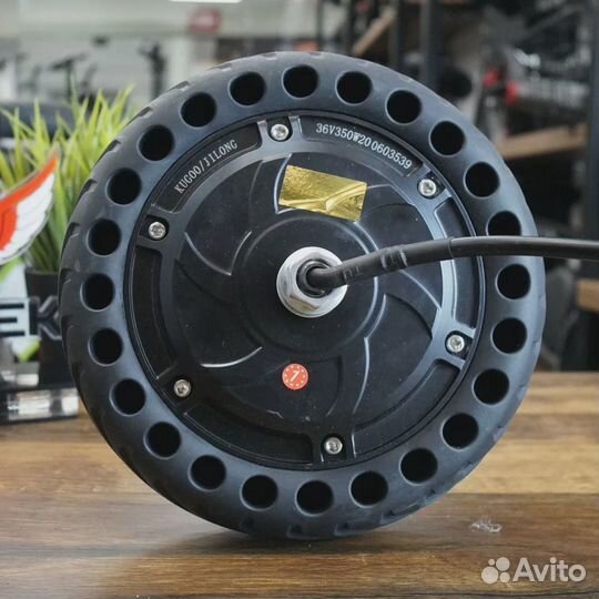 Запчасти на электросамокат Kugoo S3 Pro