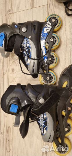 Ролики детские 30-33