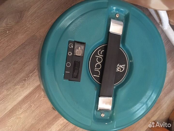 Пылесос урал