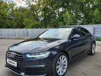 Audi A6 2.0 AMT, 2016, 87 000 км, с пробегом, цена 3 100 000 руб.