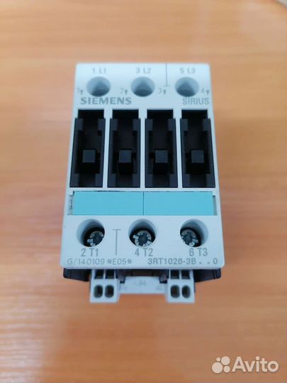 Контакторы Siemens 11кВт