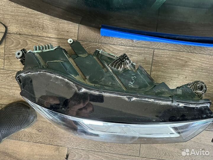 Фары Audi Q5 FY 2019 г 2шт