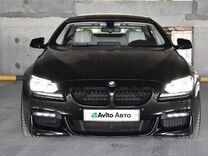 BMW 6 серия Gran Coupe 3.0 AT, 2013, 120 000 км, с пробегом, цена 3 300 000 руб.