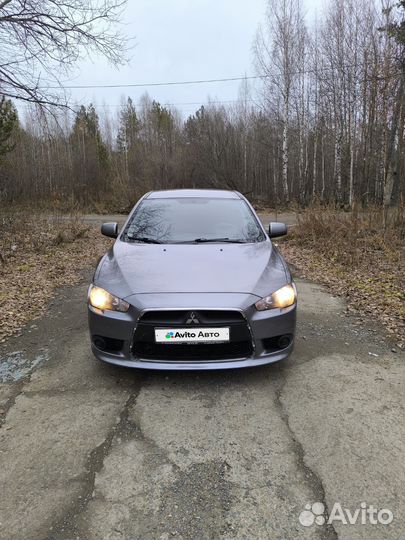 Mitsubishi Lancer 1.6 AT, 2013, 250 000 км