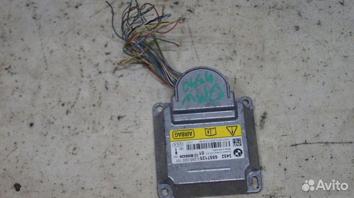 Блок управления ICM BMW 520i F11