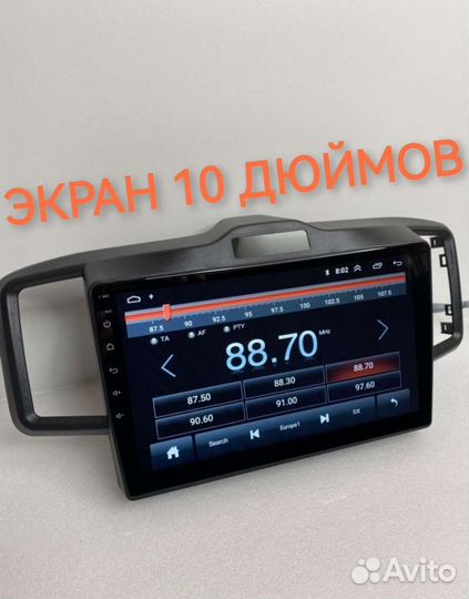 Магнитола Android на Honda Freed 2008-2016г