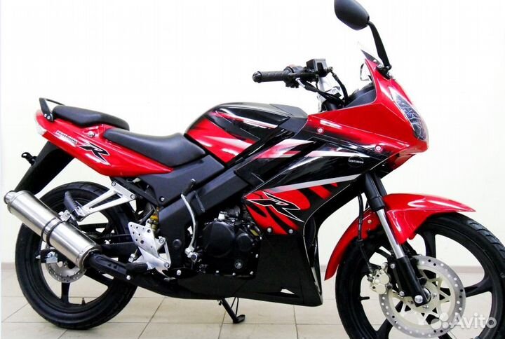 Передния вилка centurion