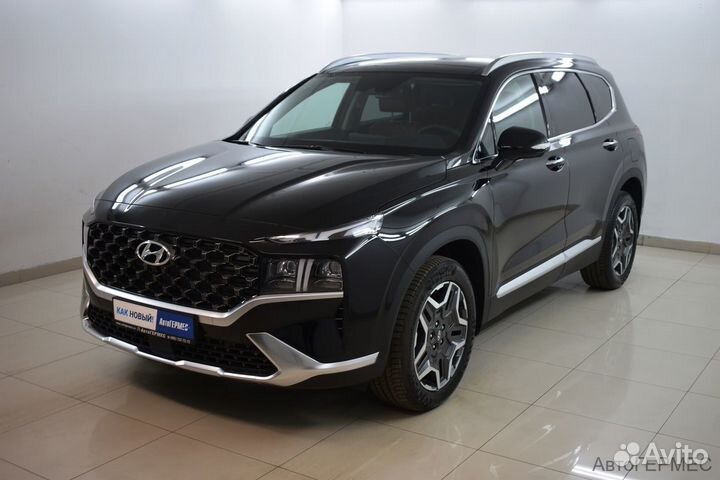 Hyundai Santa Fe 3.5 AT, 2023