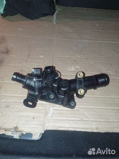 Термостат на renault megane 4