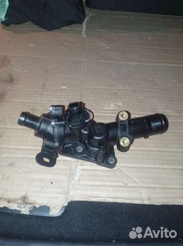 Термостат на renault megane 4