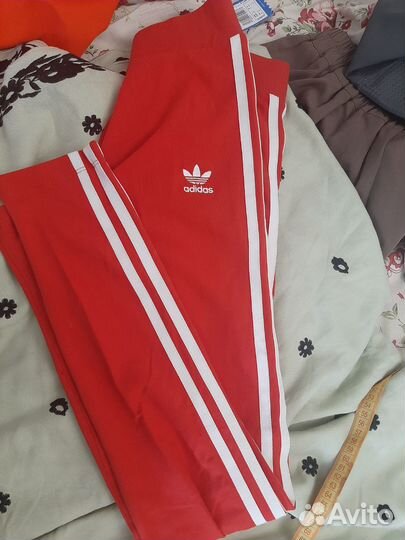 Леггинсы спортивные adidas