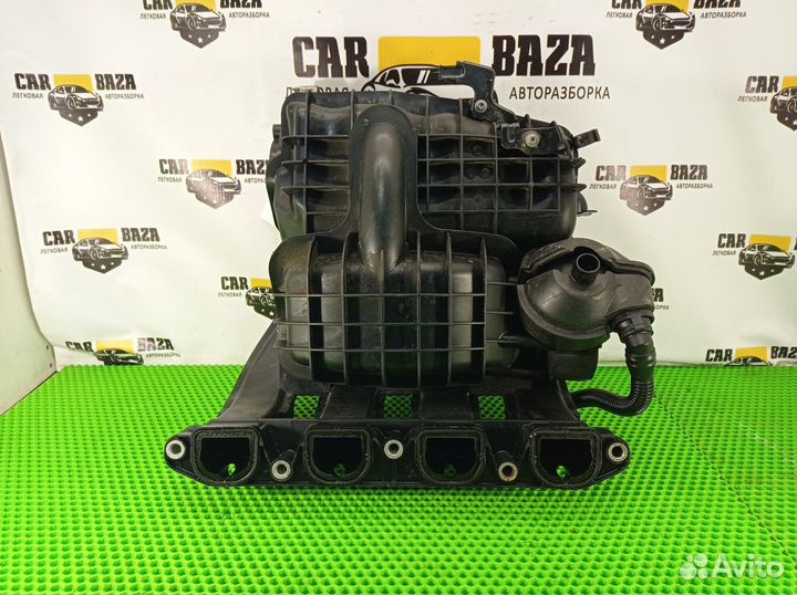 Коллектор впускной BMW 1, BMW 3