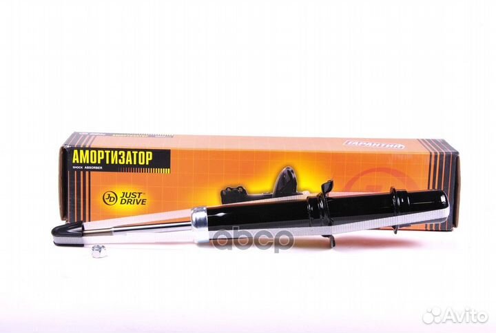 Амортизатор газомасляный передний /341223/ JAA0