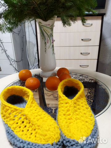 Носочки-следочки