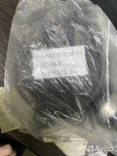 Mercedes-benz A6420101891 Клапан