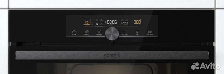 Духовой шкаф gorenje bo6747a01bg