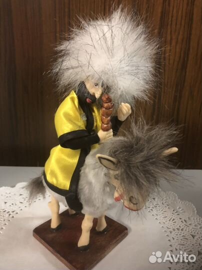 Сувенир Горец