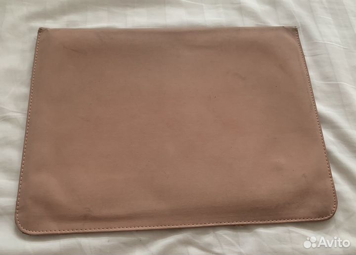 Чехол конверт для ноутбука macbook pro, air 13-14