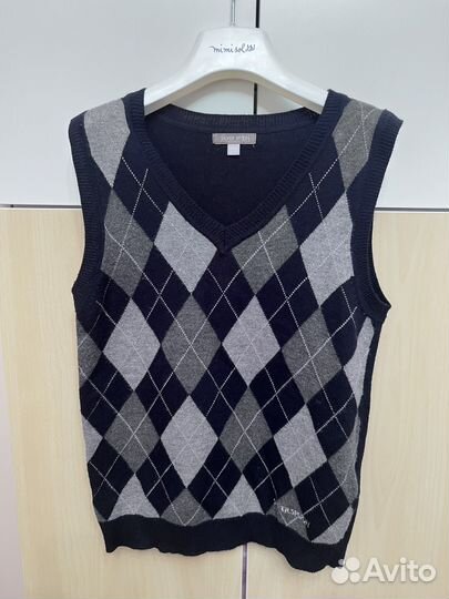 Silver spoon жилет (безрукавка) для мальчика