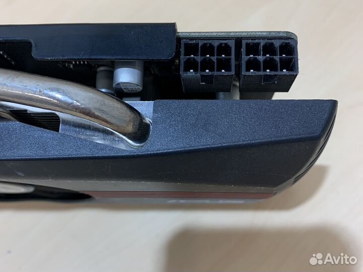 Видеокарта asus nvidia GeForce GTX 560 1гб gddr5