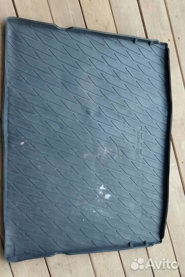 Коврик в багажник Mazda CX-30