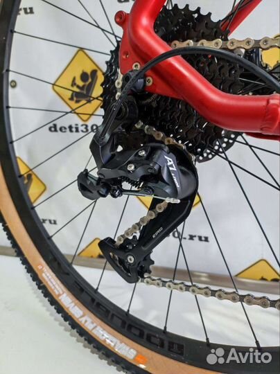 Велосипед timetry 29