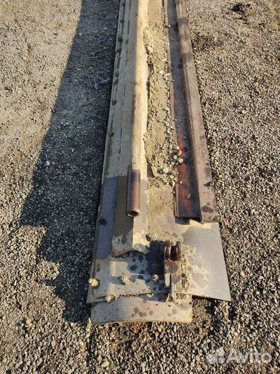 Лопата для автогрейдера