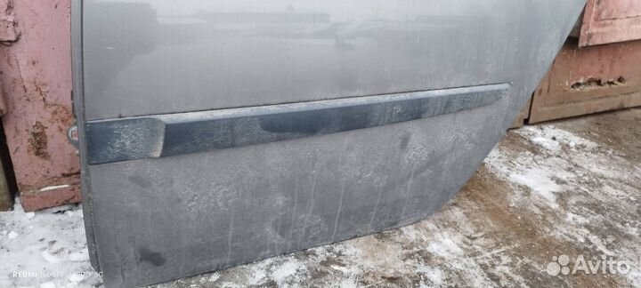 Дверь задняя левая Renault Scenic 2 JM1F 2004