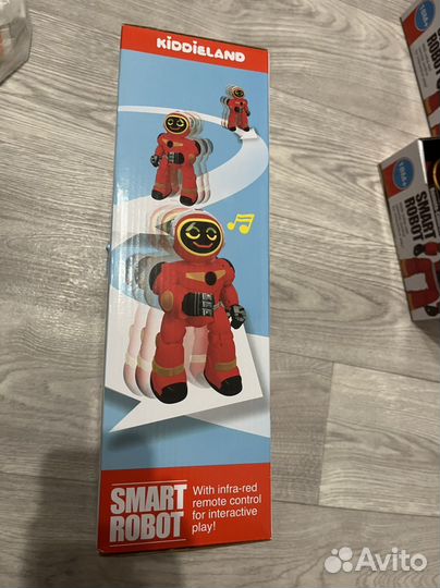 Смарт робот Киддилэнд
