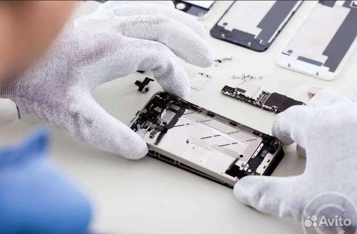 Ремонт телефонов