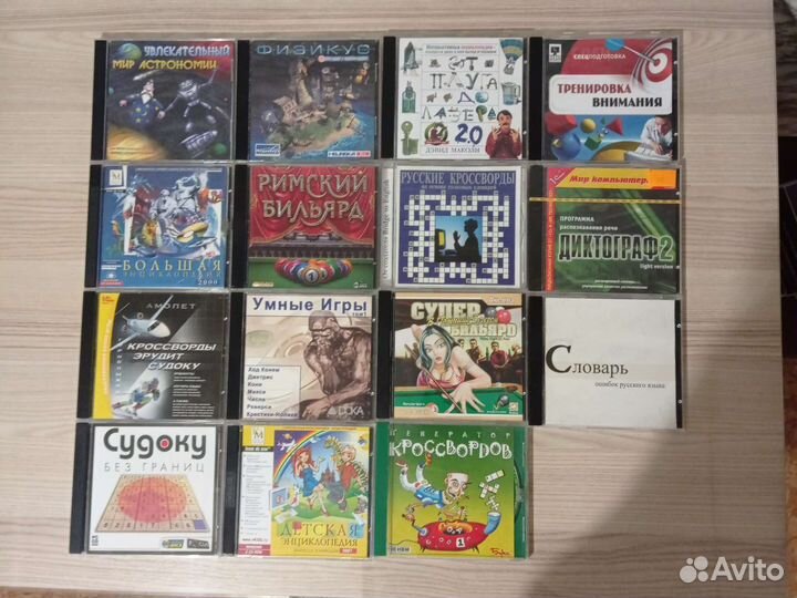 Компьютерные игры и программы