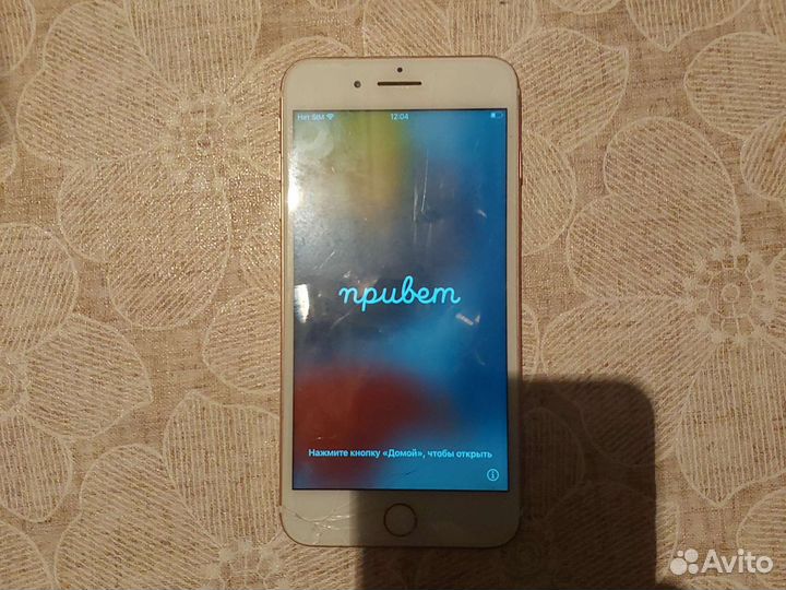 Телефон iPhone 7 plus 64gb