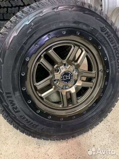 Hankook I'Pike RW11 275/65 R20