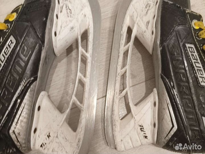 Хоккейные коньки bauer 2 размер