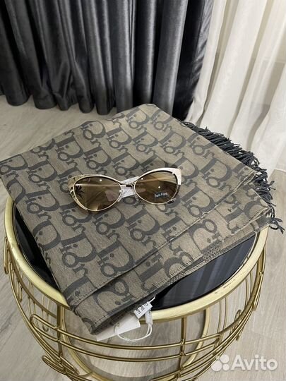 Солнцезащитные очки