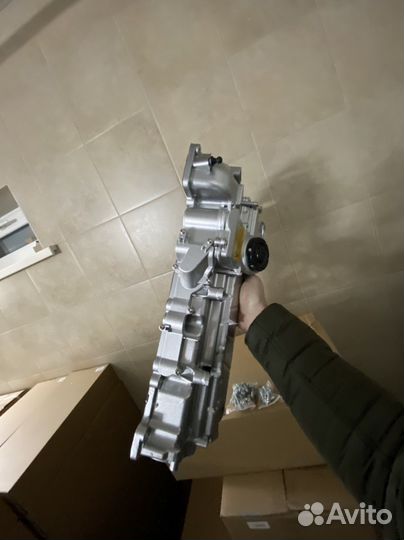 Клапанная крышка алюминиевая BMW N20