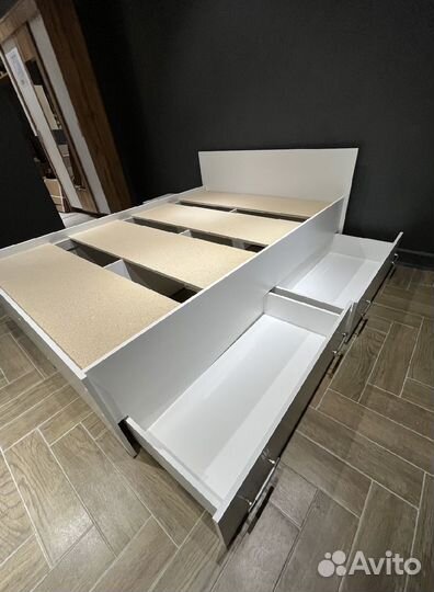 Детская кровать новая