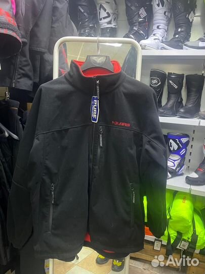 Кофта флисовая Polaris Windblock (2XL)